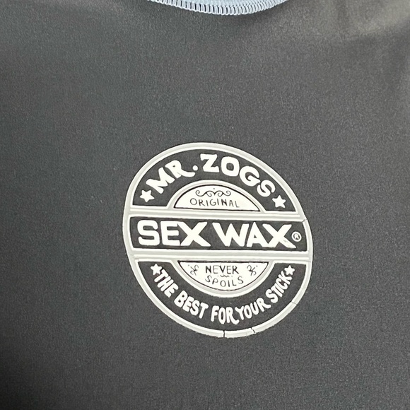 Mr Zogs Sex Wax Tank Top Sz Med - Picture 7 of 9